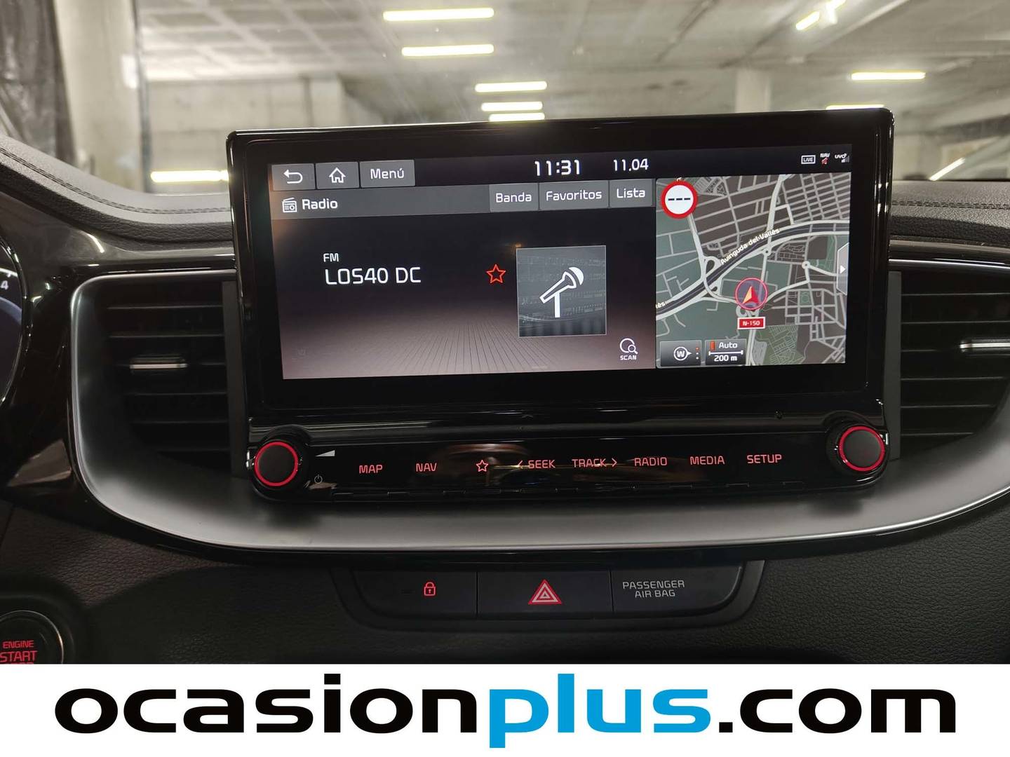 KIA XCeed KIA XCeed 1.4 T-GDi Emotion (140 CV) de segunda mano