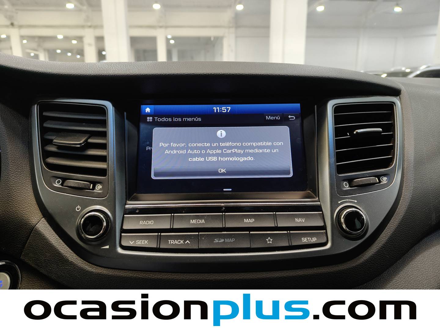 Foto Hyundai Tucson Hyundai Tucson 1.6 TGDI Kosmo 4x2 DCT (176 CV)