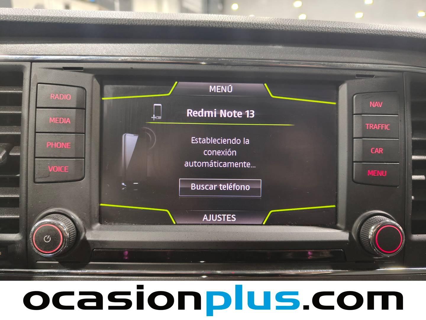 Extras y acabados del Seat León SEAT León 2.0 TDI S&S FR (150 CV)