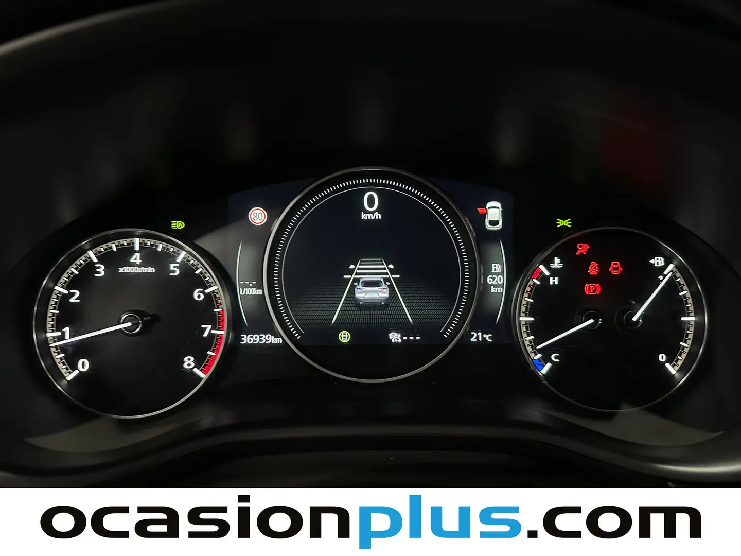 Foto Mazda CX-30 Mazda CX-30 2.5 e-Skyactive G MHEV Prime-Line (140 CV)