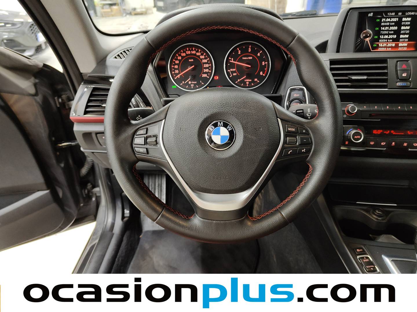 Extras del BMW Serie 2 BMW Serie 2 220d xDrive Coupe Pack Sport (190 CV)