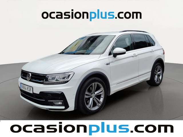 Volkswagen Tiguan Advance 2.0 TDI (150 CV) DSG Pack R-line de segunda mano