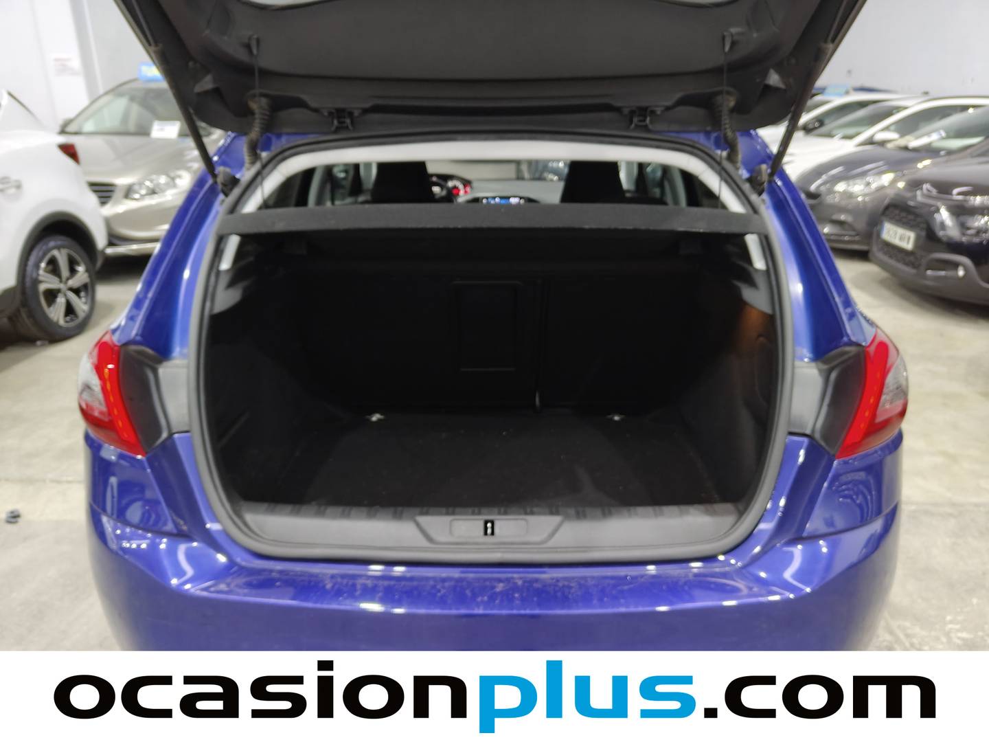 Foto Peugeot 308 Peugeot 308 PureTech 130 S&S Allure (130 CV)