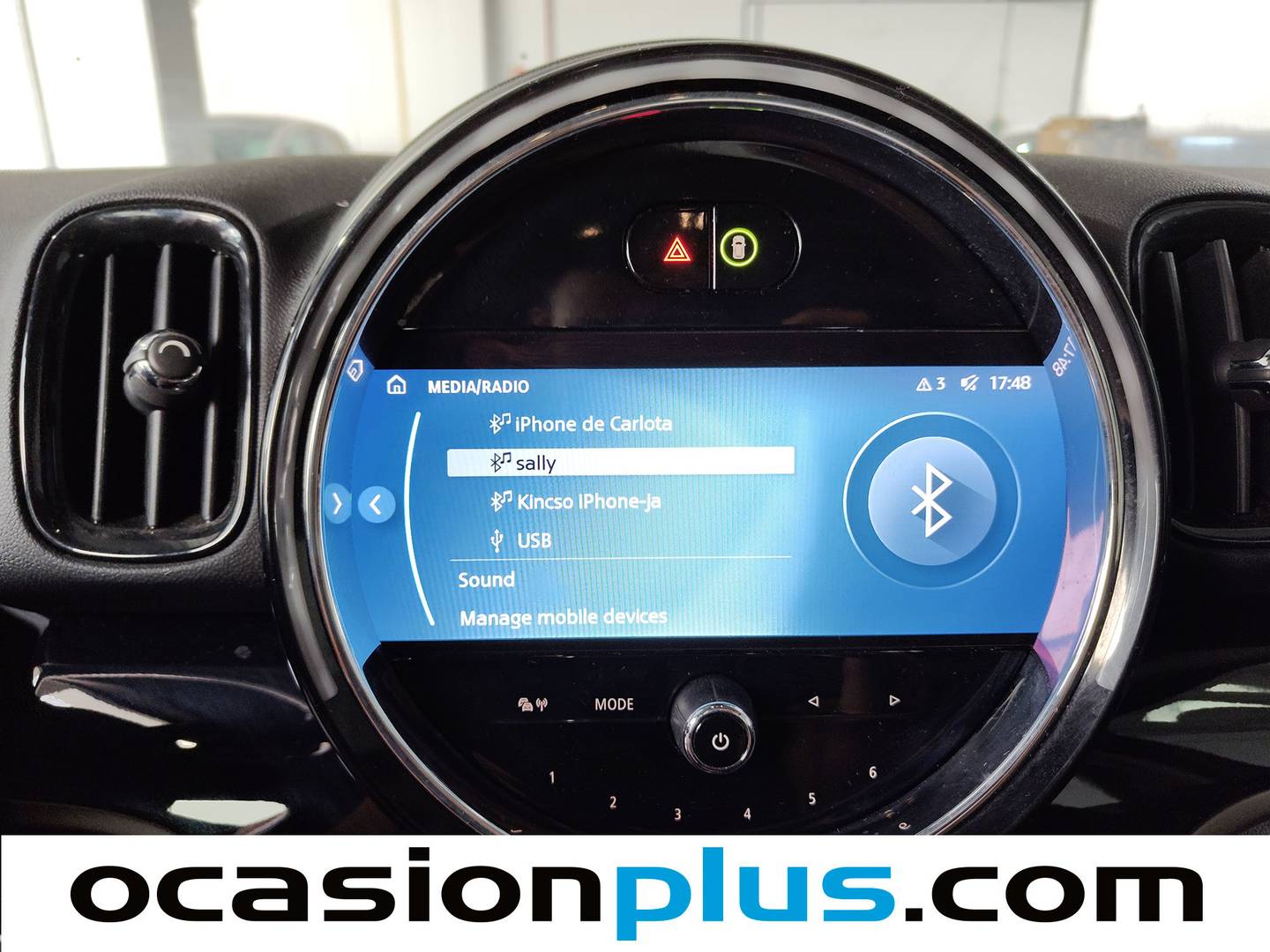 Foto Mini Countryman MINI MINI Countryman Cooper (136 CV)