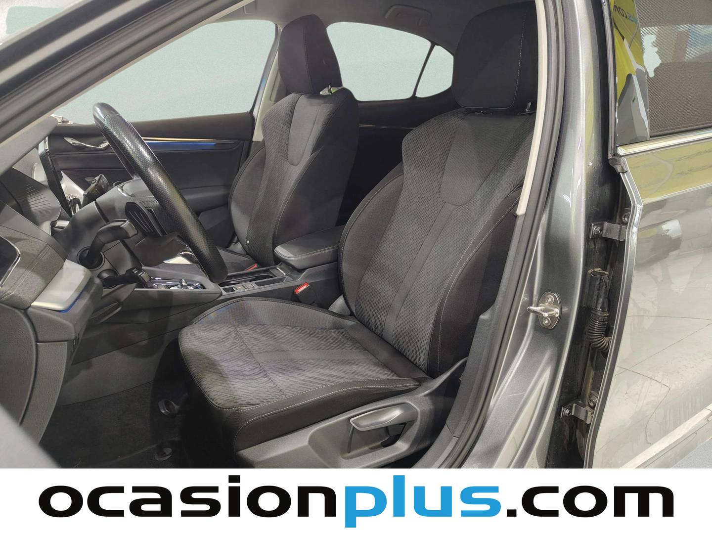 Foto asientos delanteros Skoda Octavia Skoda Octavia 2.0 TDI Selection DSG (150 CV)