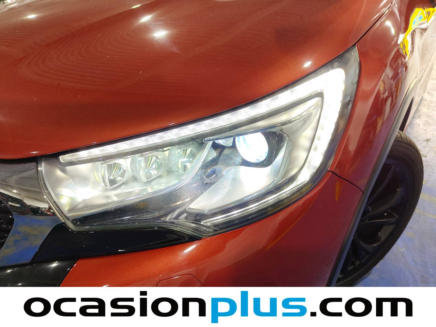 Acabados DS DS 4 Crossback DS DS 4 Crossback 1.6 BlueHDi S&S Style EAT6 (120 CV)