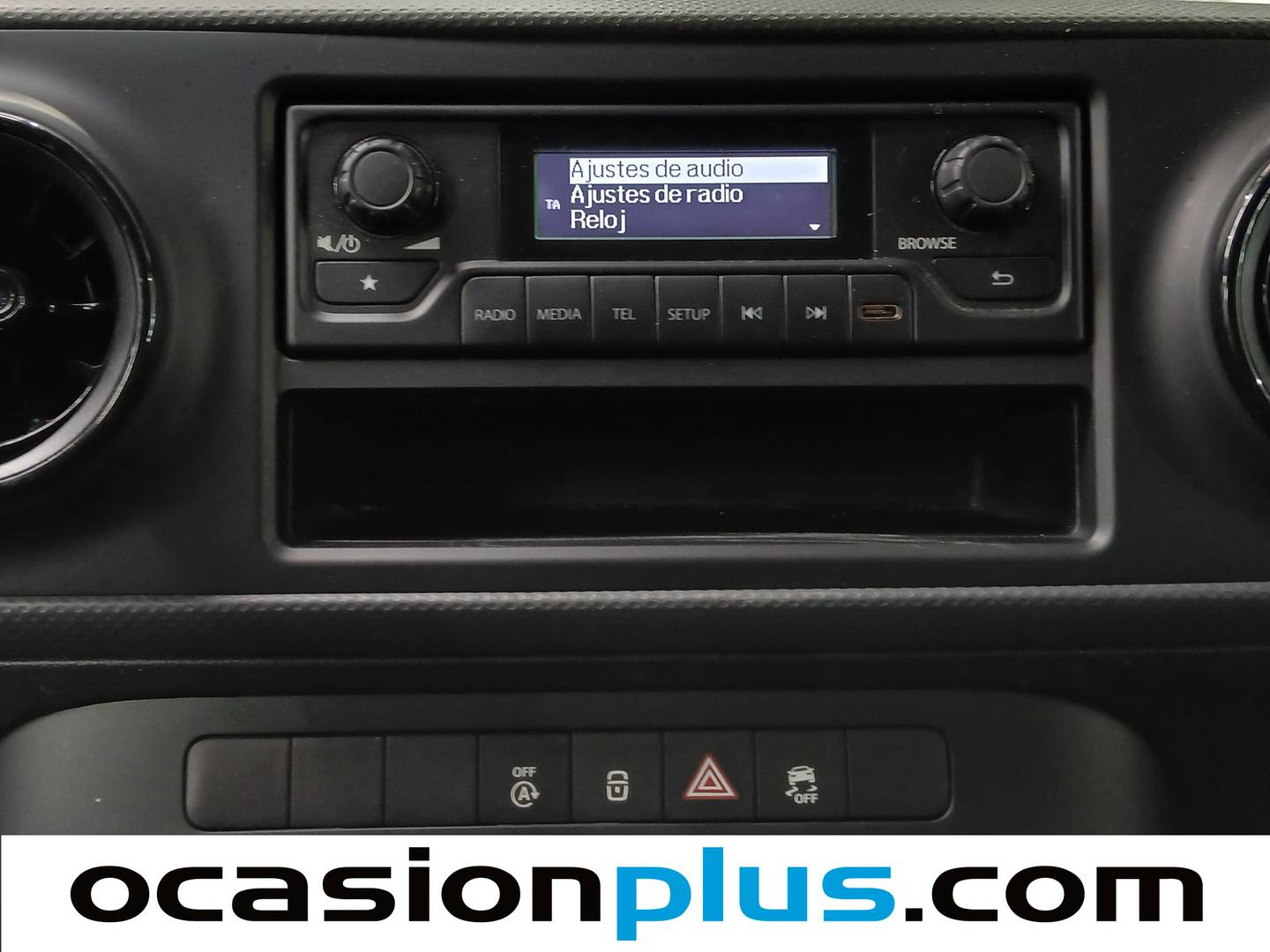Accesorios del Mercedes Citan Mercedes Citan Furgon 110 CDI Base Largo (95 CV)