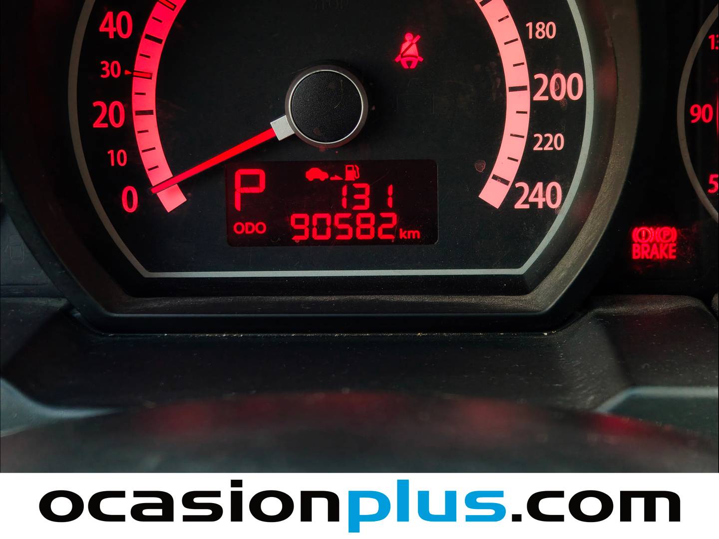 KIA Ceed Kia Ceed 1.6 CVVT Active Auto (126 CV) seminuevo