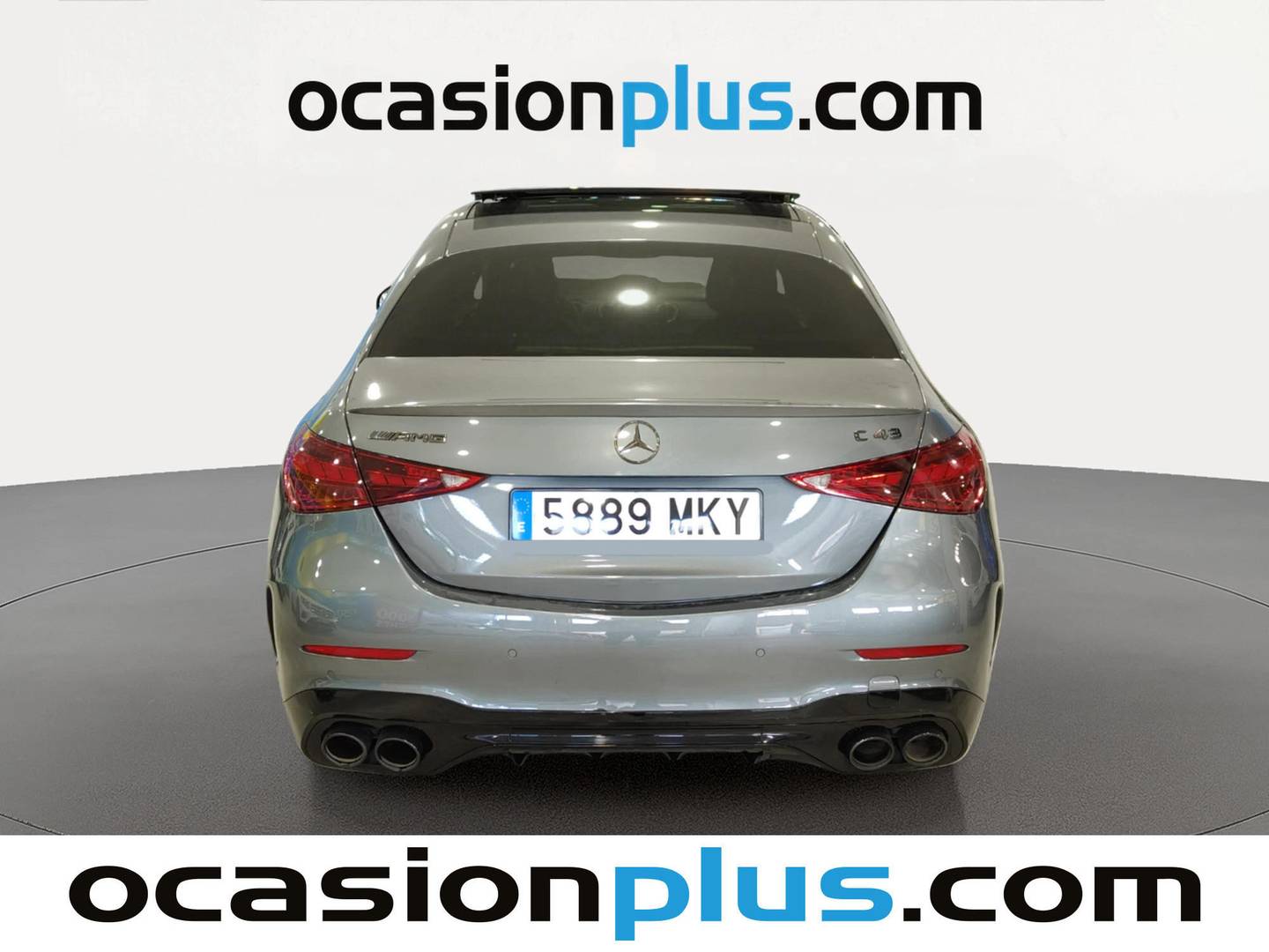 Mercedes Clase C Mercedes Clase C C 43 AMG 4MATIC (408 CV) km 0