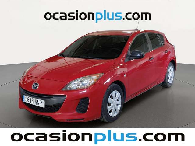 Mazda Mazda3 Mazda 3 1.6 CRTD Pulse (115 CV) de segunda mano