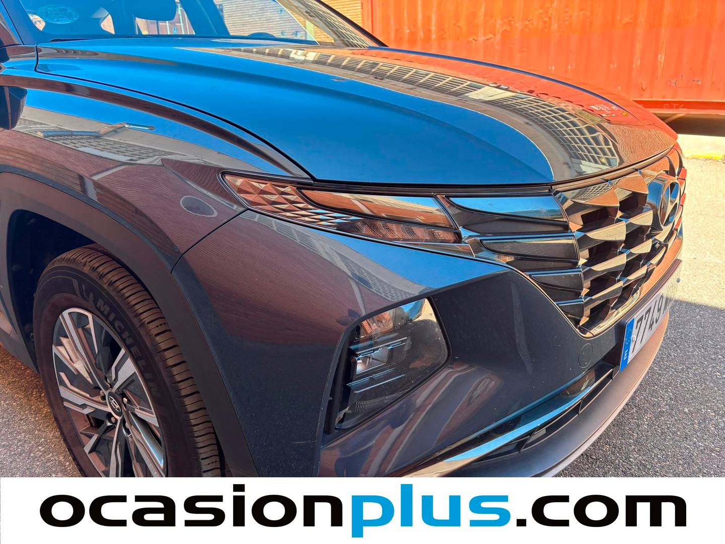 Hyundai Tucson Hyundai Tucson 1.6 CRDI Maxx (115 CV) al mejor precio