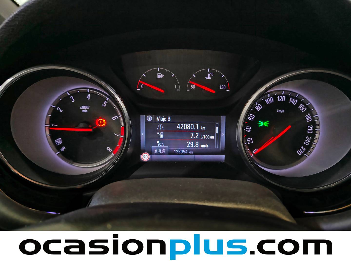 Opel Astra Opel Astra 1.4 Turbo S&S Dynamic (125 CV) manual