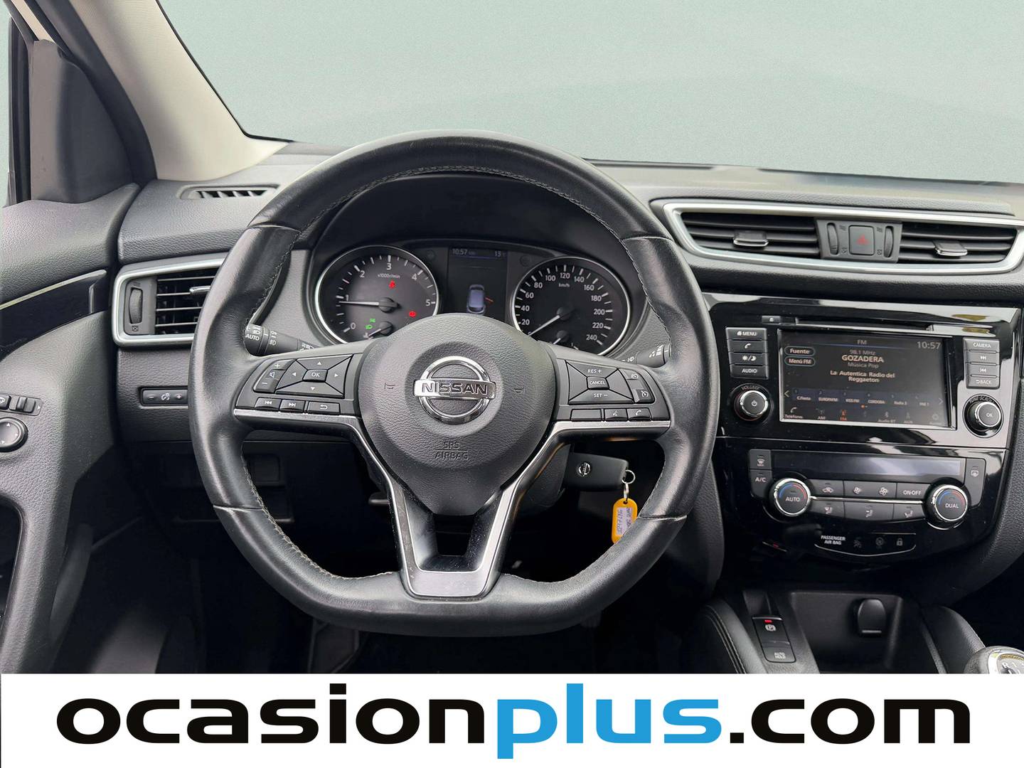 Foto Nissan QASHQAI Nissan Qashqai dCi 115 Acenta (115 CV)