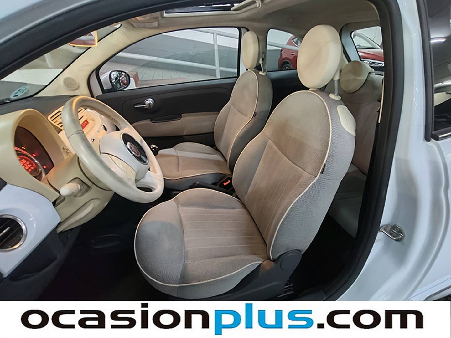 Foto Fiat 500 Fiat 500 1.4 16v Lounge (100 CV)