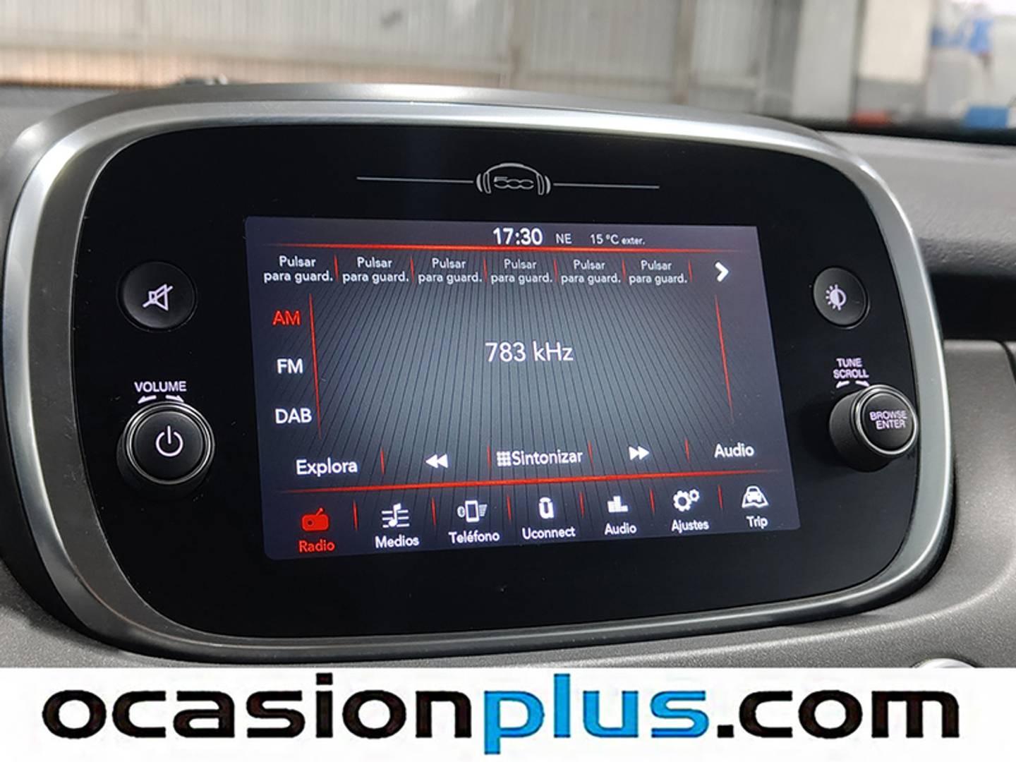 Foto Fiat 500X Fiat 500X 1.6 MultiJet S&S Cross (130 CV)