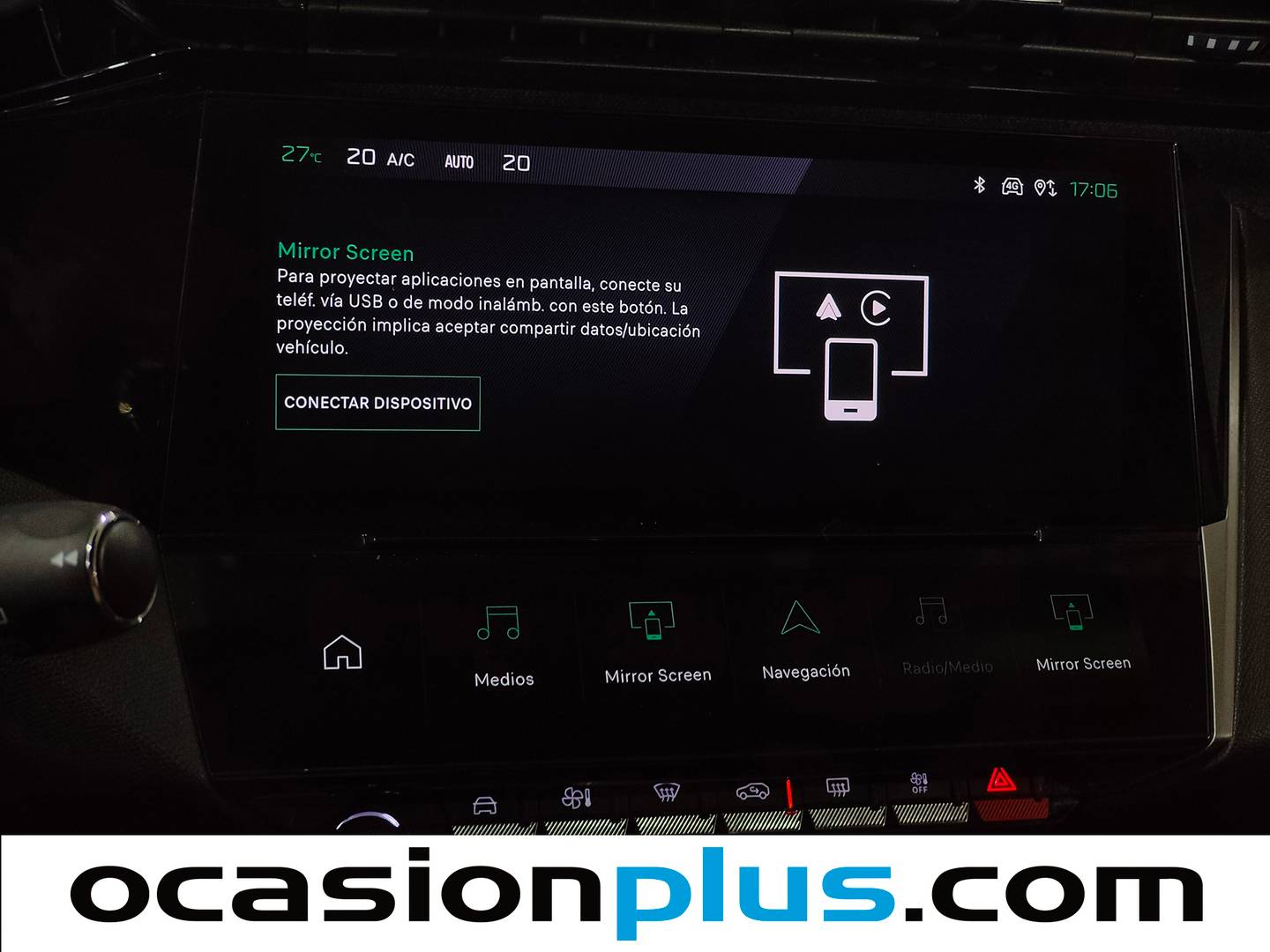 Extras del Peugeot 308 Peugeot 308 BlueHDi 130 S&S Allure EAT8 (130 CV)