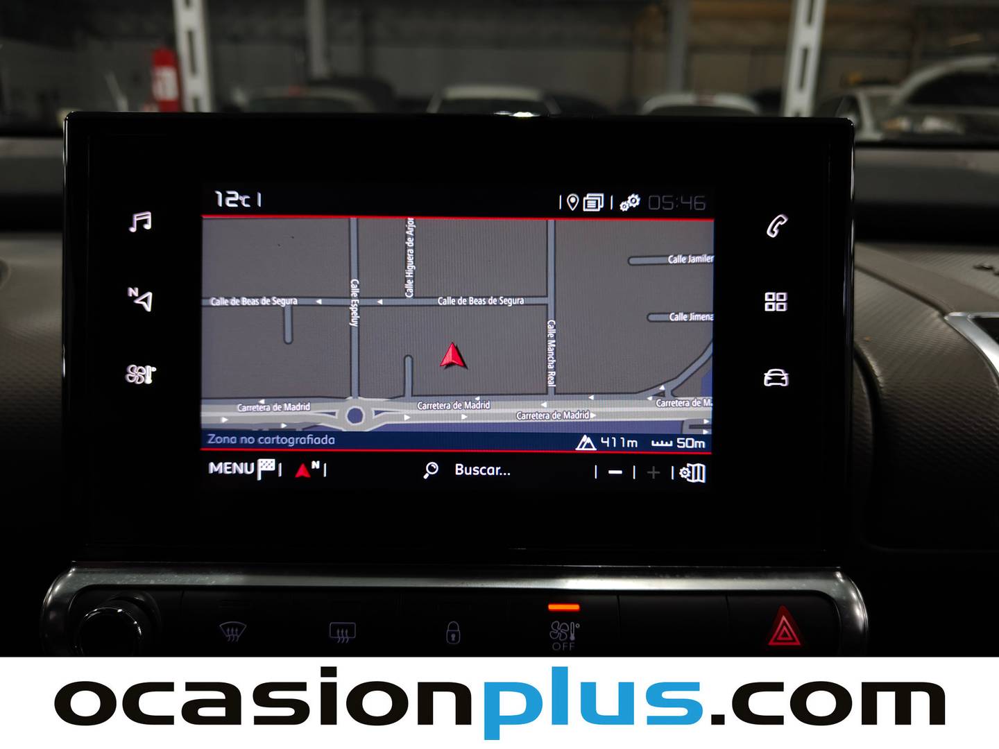 Citroën C4 Cactus Citroen C4 Cactus PureTech 110 S&S Shine (110 CV) km 0