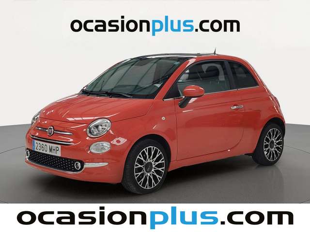 Fiat 500 1.0 Hybrid Dolcevita (70 CV) de segunda mano