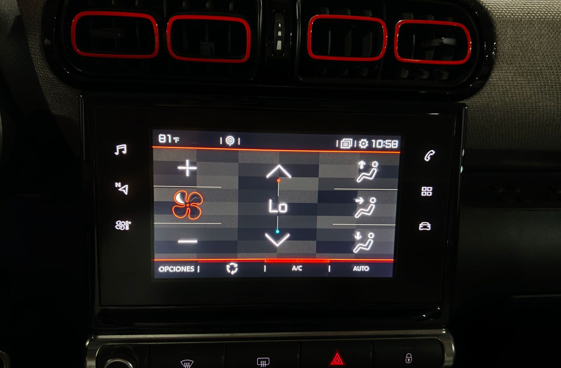 Citroën C3 Aircross PureTech 110 Feel - foto 27