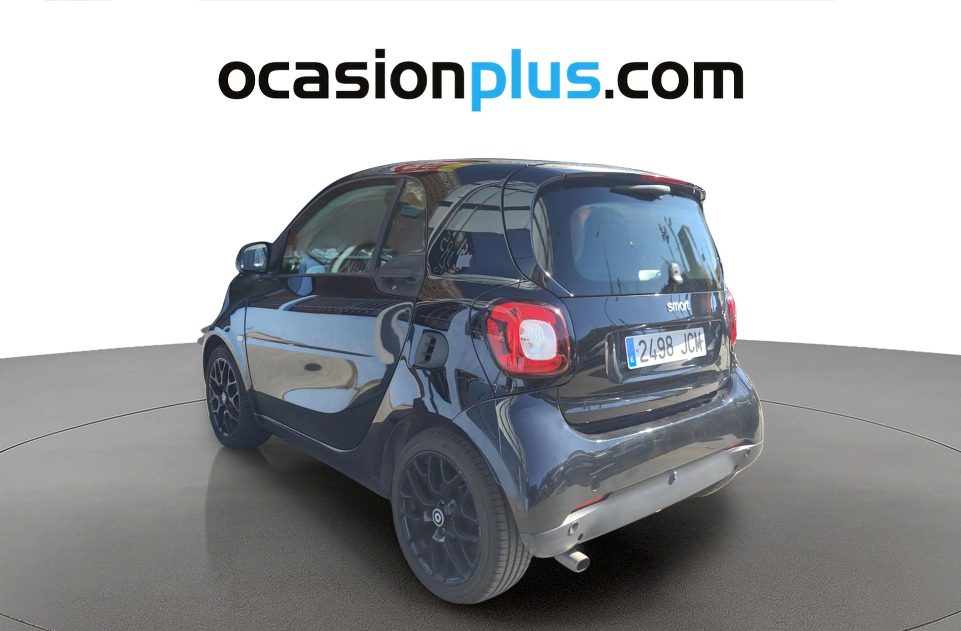 smart fortwo Coupe 52 Passion - foto 3