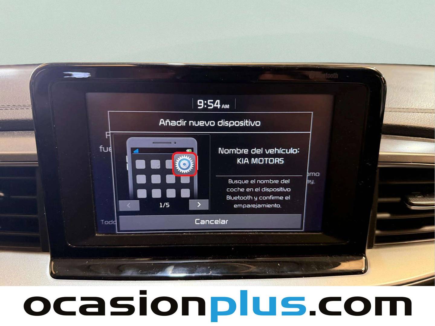 KIA Ceed KIA Ceed 1.4 CVVT Drive (100 CV) al mejor precio