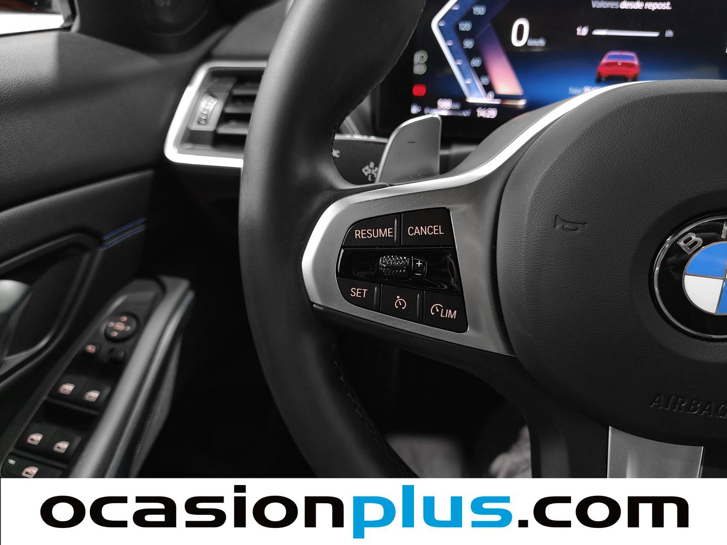 BMW Serie 3 BMW Serie 3 318d (150 CV) Pack M 150cv