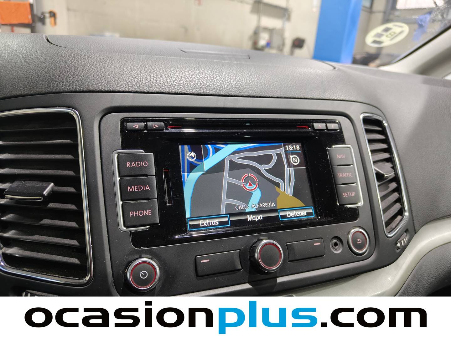 Foto Seat Alhambra SEAT Alhambra 2.0 TDI S&S Style (177 CV) 7 Plazas