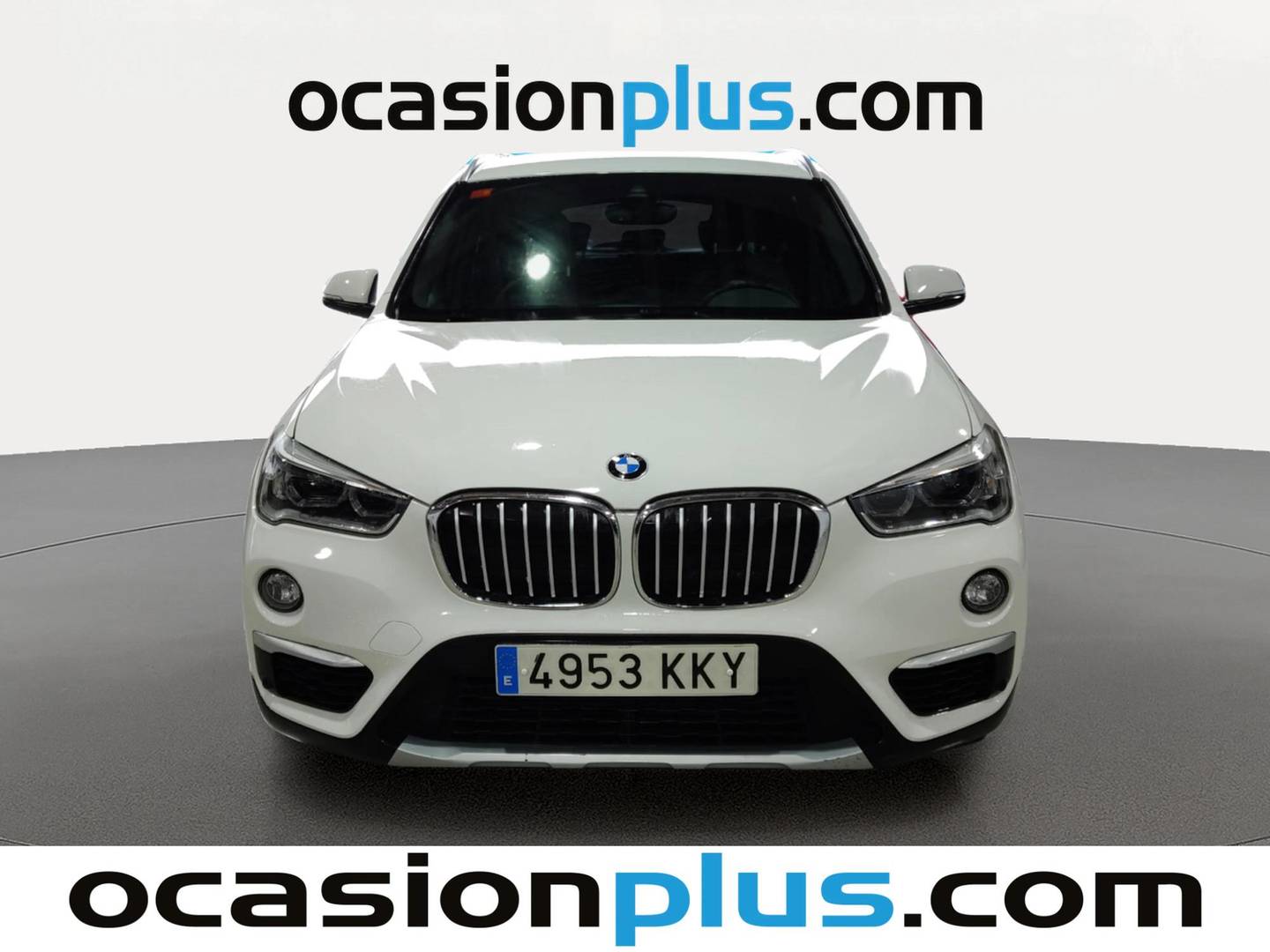 Foto BMW X1 BMW X1 sDrive18d (150 CV)