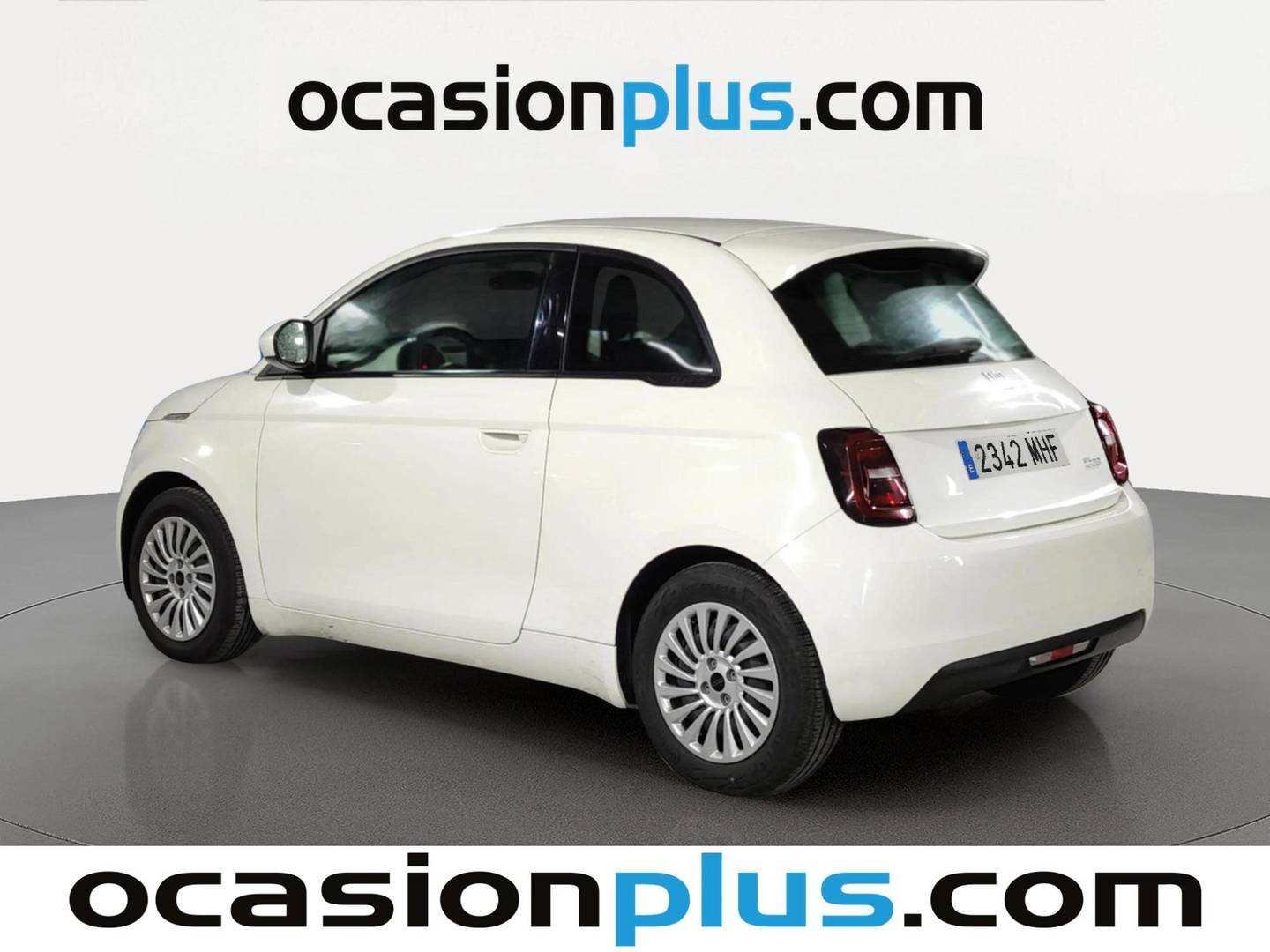 Foto trasera Fiat 500 Fiat 500 Electrico Monotrim 320km (118 CV) izquierda