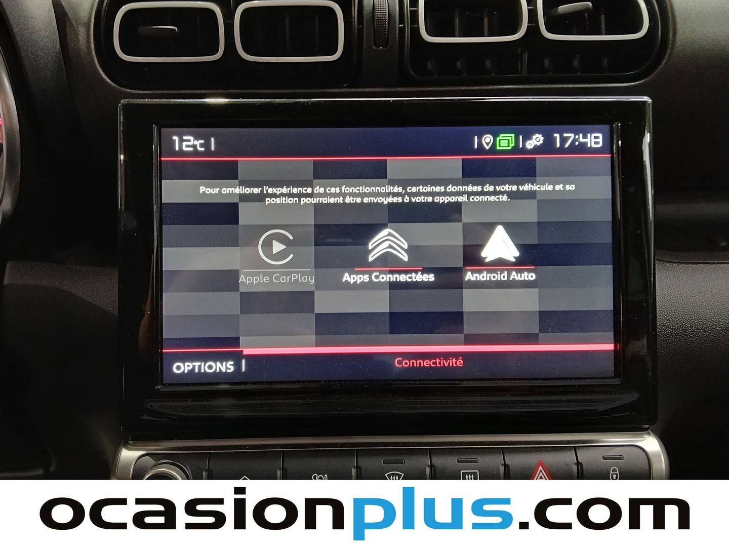 Foto Citroën C3 Aircross Citroen C3 Aircross PureTech 110 S&S Max (110 CV)