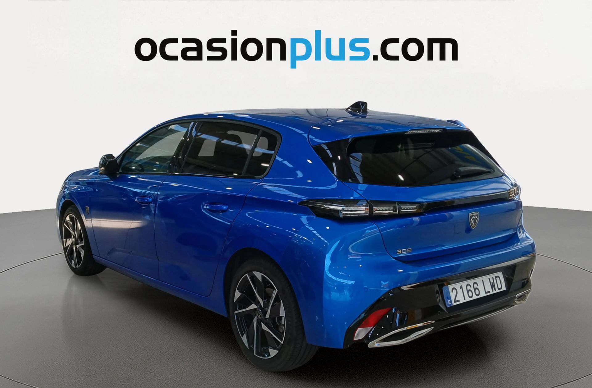 Peugeot 308 Allure Pack BlueHDi 130 EAT8 - foto 3