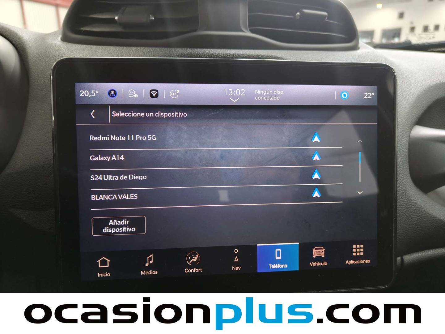 Foto Jeep Renegade Jeep Renegade eHybrid 1.5 Limited ATX (130 CV)