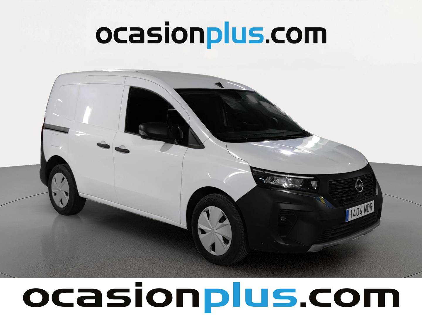 Foto delantera Nissan Townstar Nissan Townstar Furgon 1.3G L1 Profesional (130 CV) derecha