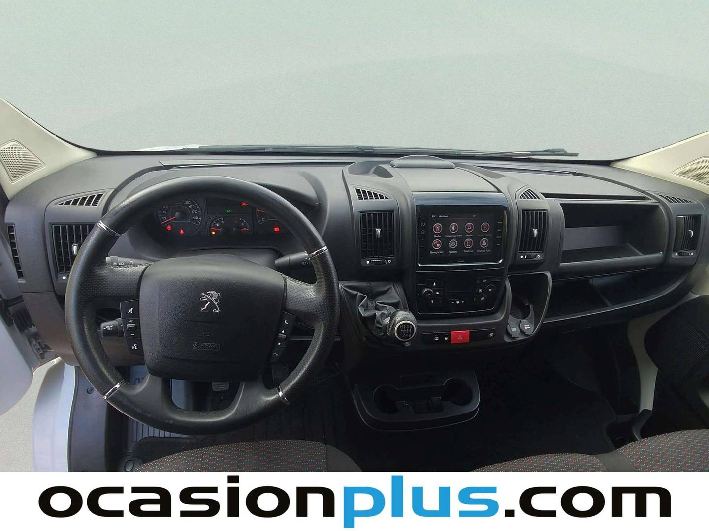 Peugeot Boxer Peugeot Boxer Furgon BlueHDi 140 S&S 335 L2H2 (140 CV) de ocasión