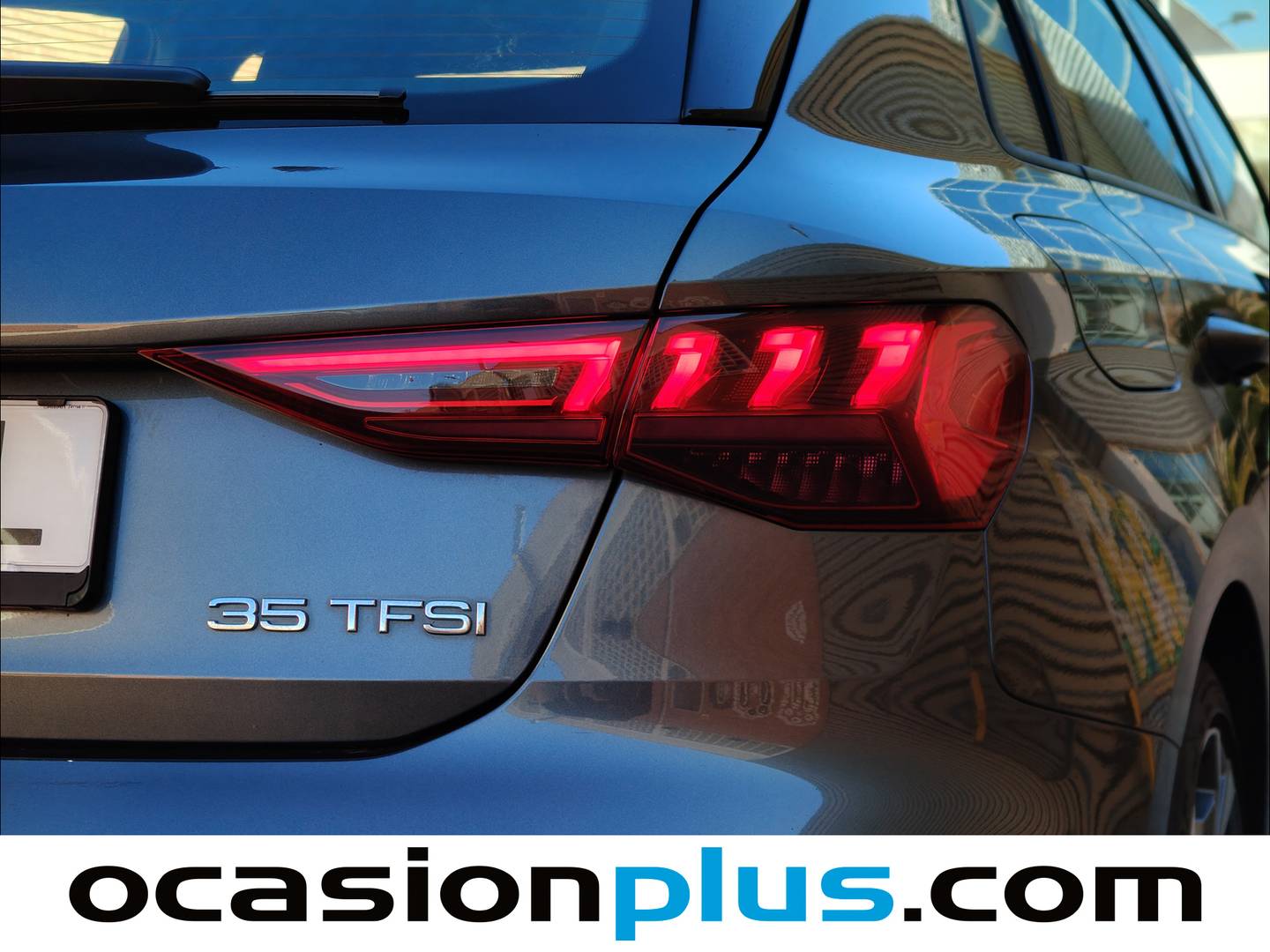 Audi A3 Audi A3 Sportback Genuine edition 35 TFSI (150 CV) Pack S-Line de segunda mano