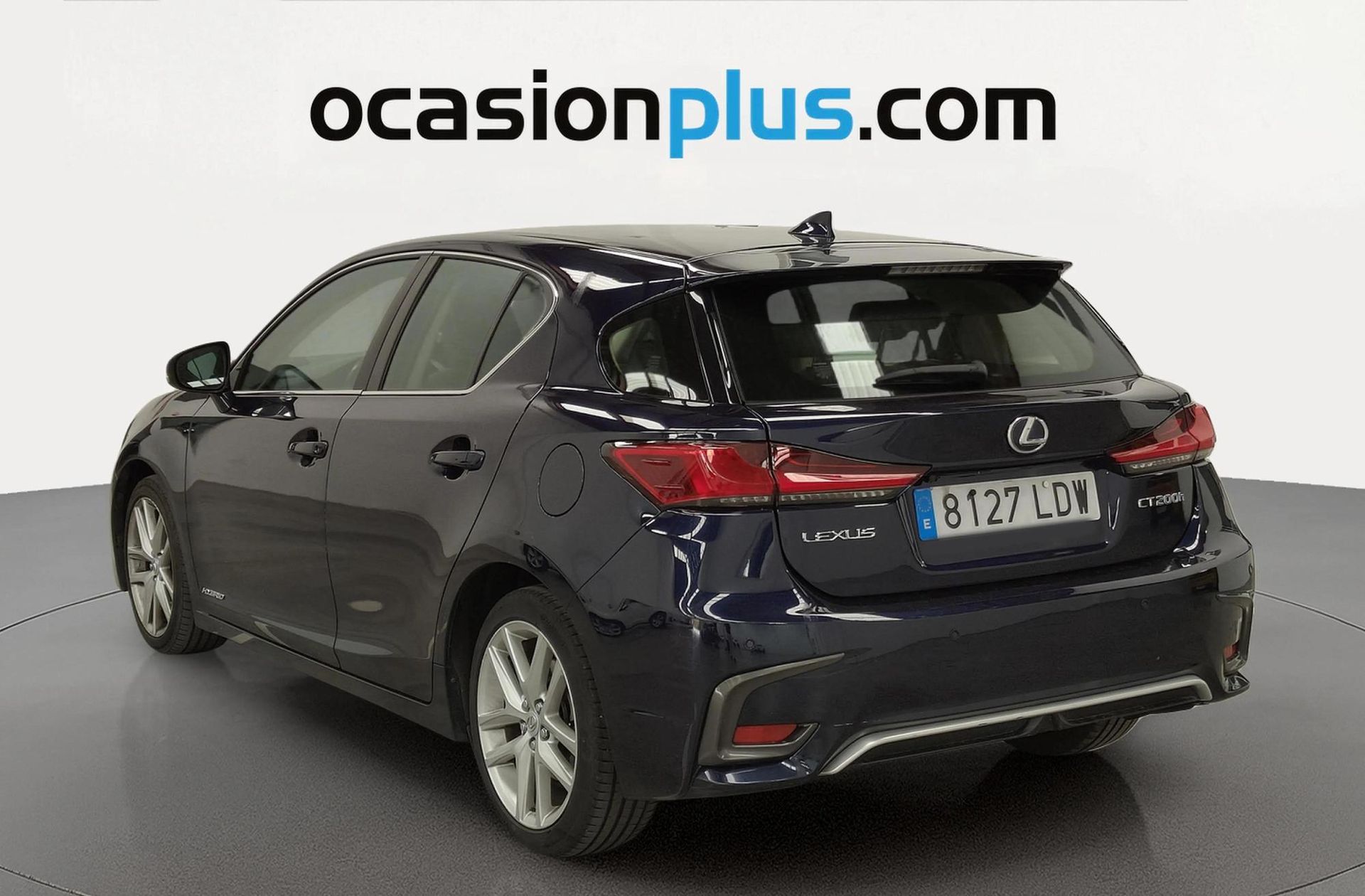 Lexus CT 200h Executive - foto 3