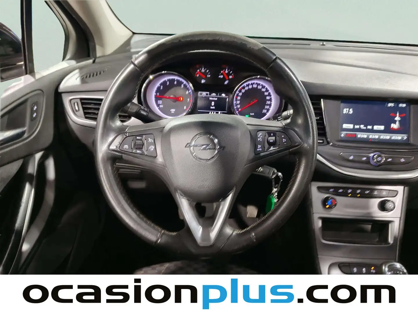 Foto Opel Astra Opel Astra 1.2 Turbo SHL Edition (110 CV)