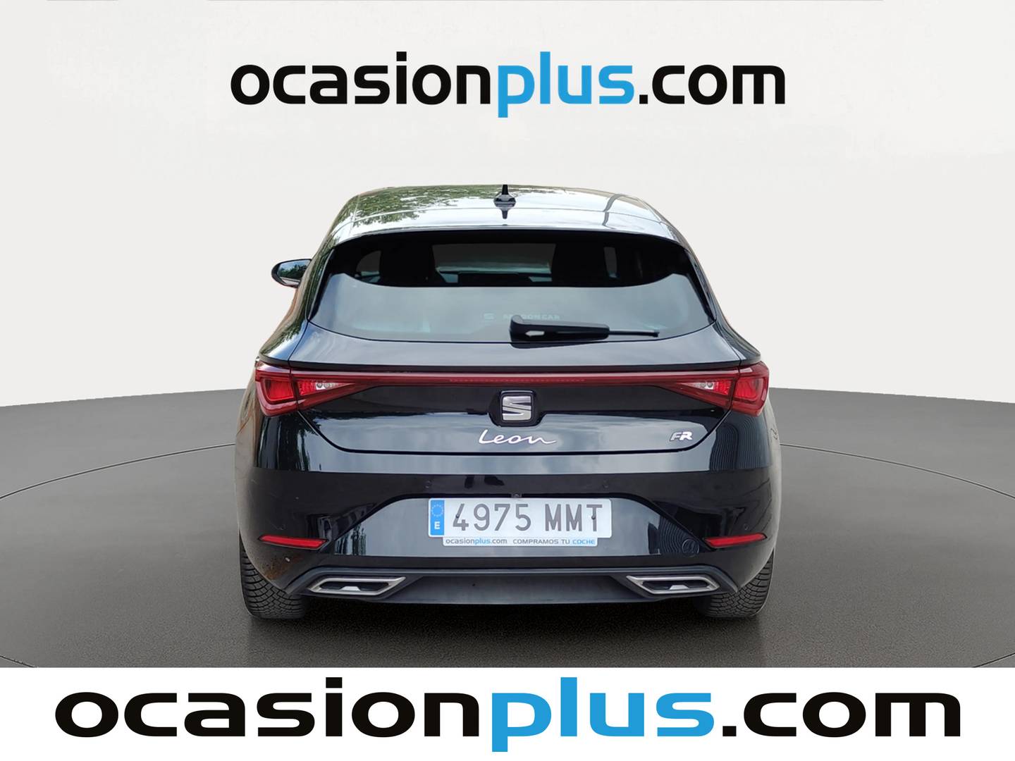 Seat León Seat León 1.5 eTSI S&S FR Special Edition Vision DSG (150 CV) al mejor precio