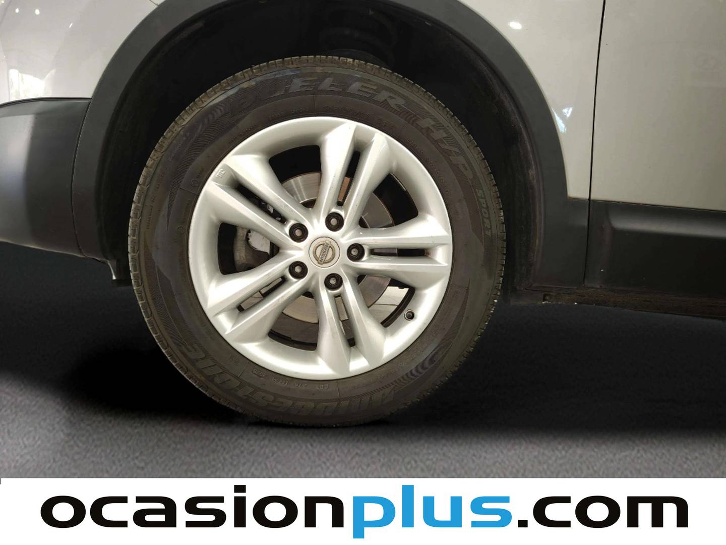 Acabados Nissan QASHQAI Nissan Qashqai dCi 130 Acenta 4x2 (130 CV)