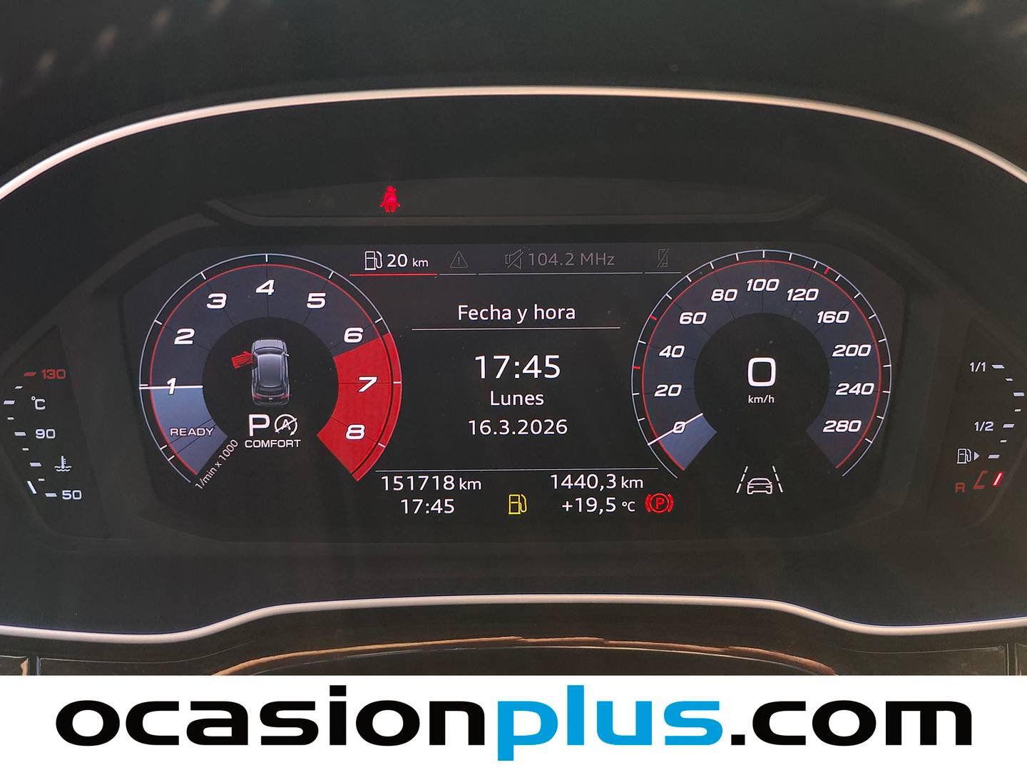 Audi Q3 Audi Q3 S line 35 TFSI (150 CV) S tronic al mejor precio