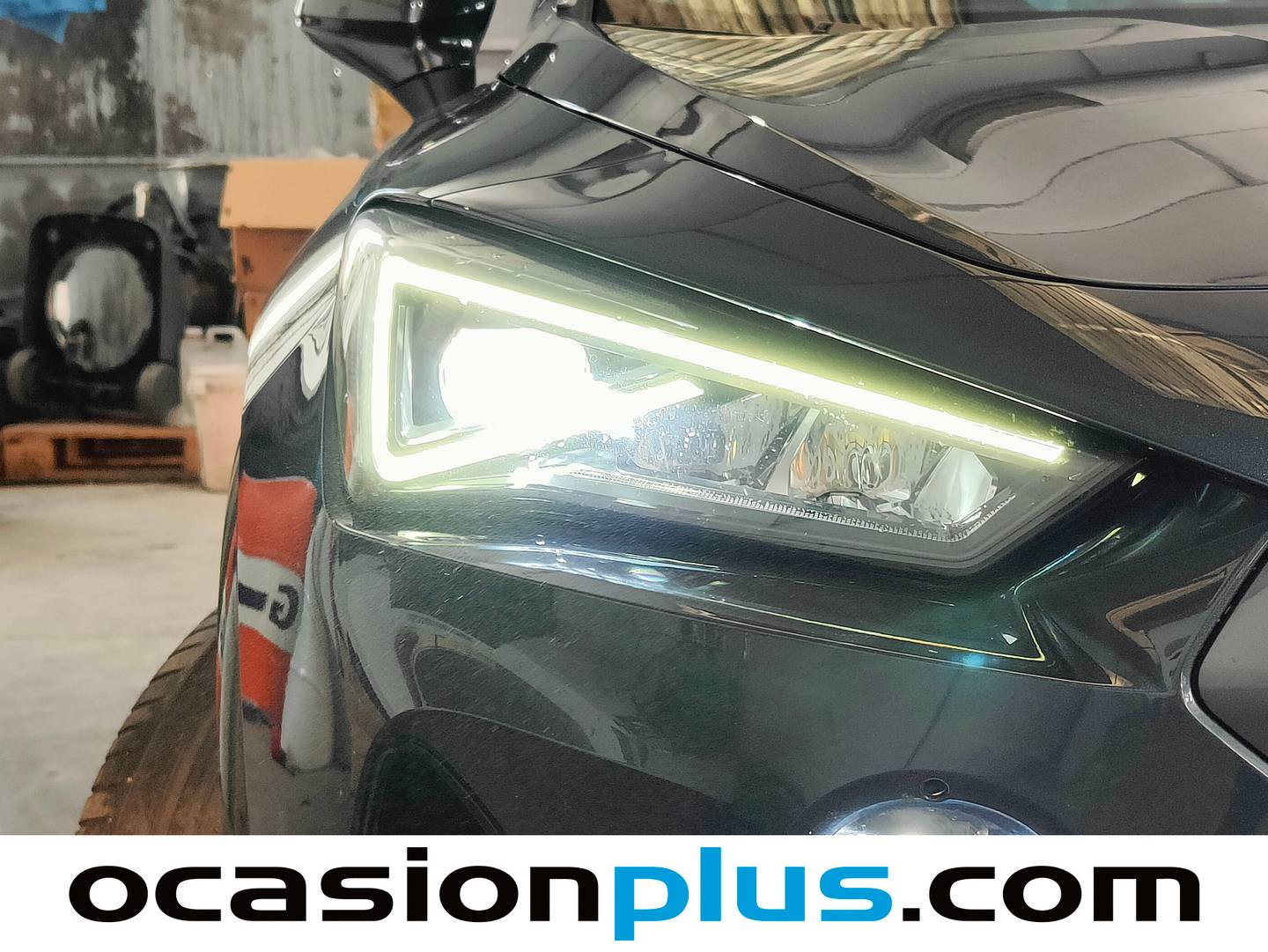Cupra Formentor Cupra Formentor 1.4 e-Hybrid DSG (204 CV) barato