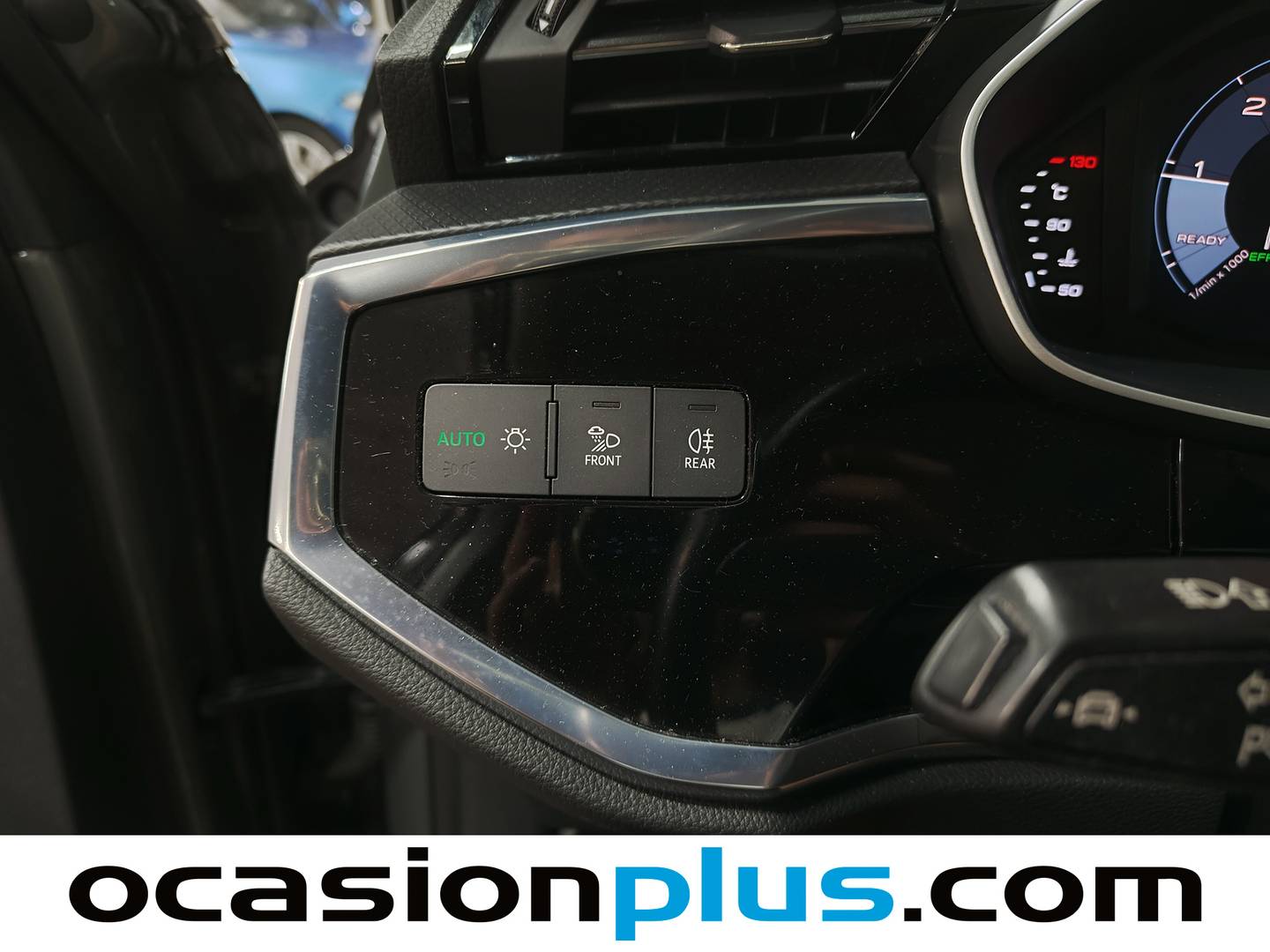 Audi Q3 Sportback Audi Q3 Sportback Advanced 35 TDI (150 CV) S tronic 2021