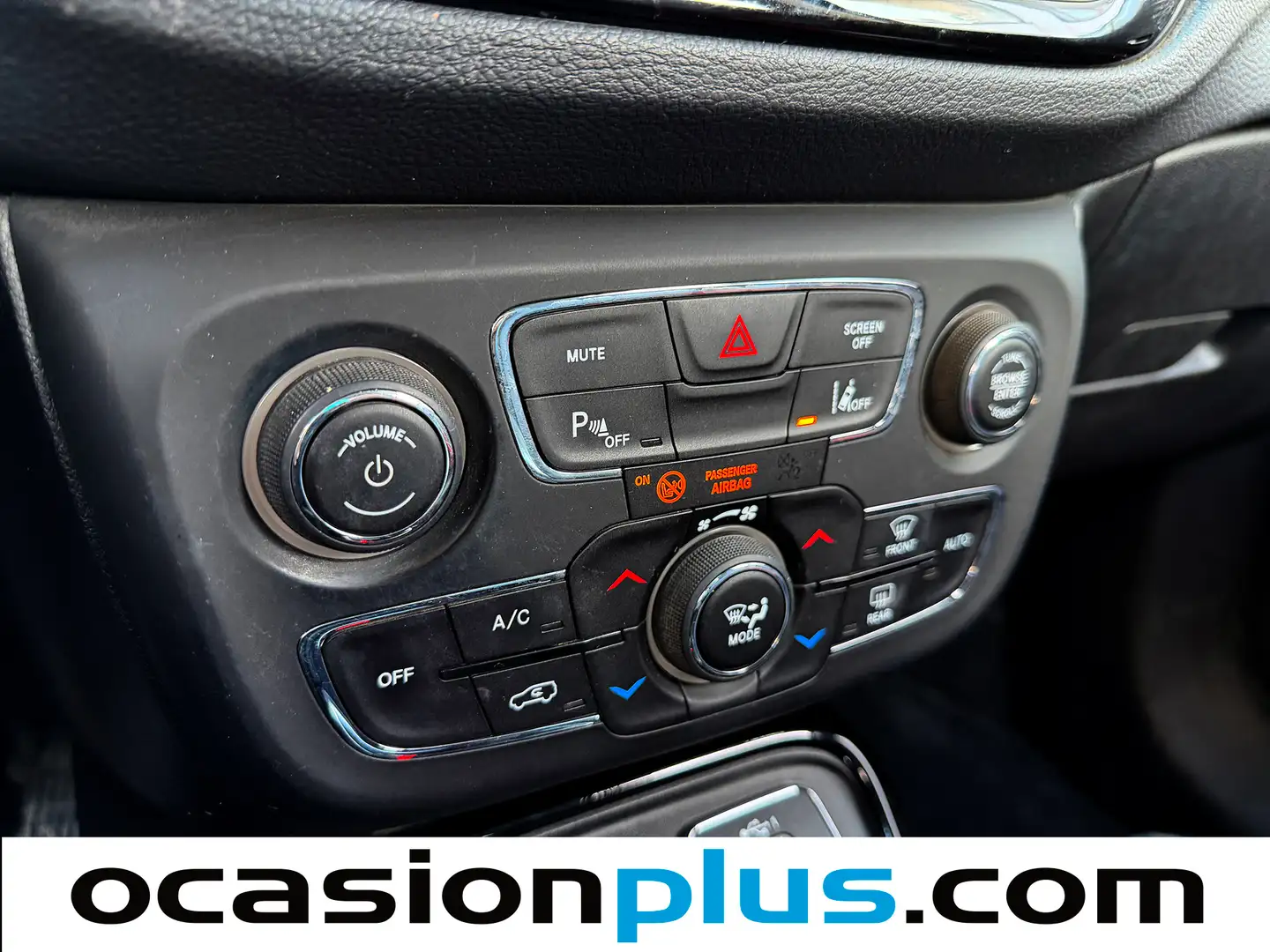 Foto Jeep Compass Jeep Compass 2.0 Multijet Limited 4x4 ATX (140 CV)