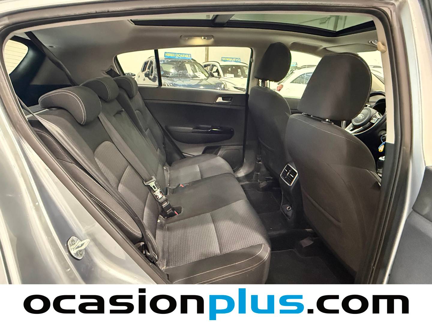 KIA Sportage KIA Sportage 1.6 CRDi Drive 4x2 (115 CV) al mejor precio