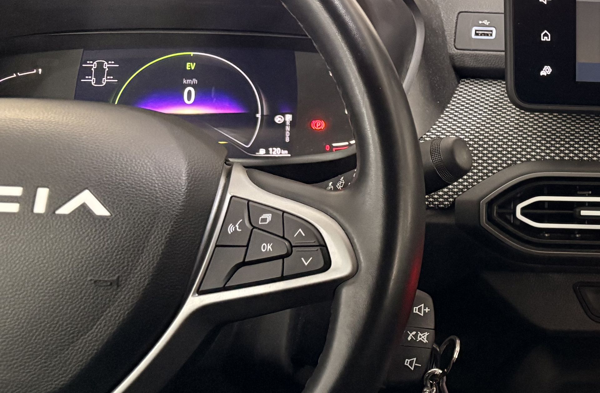 Dacia Jogger Expression Hybrid 5 plazas - foto 26
