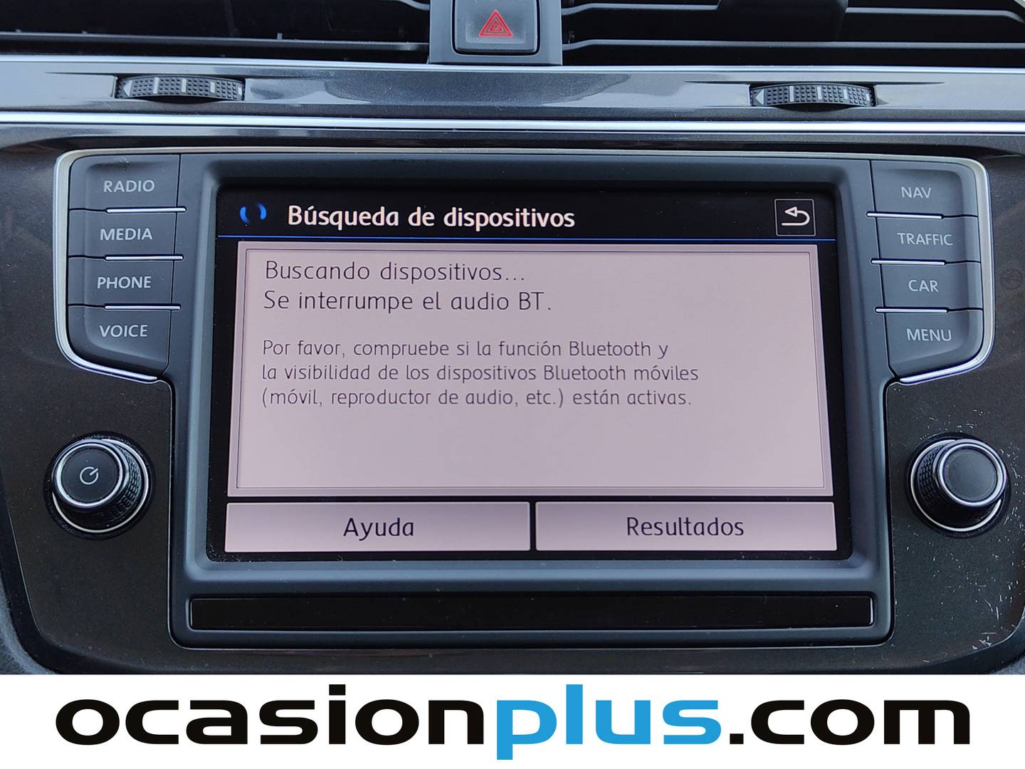 Volkswagen Tiguan Volkswagen Tiguan Advance 2.0 TDI BMT (150 CV) DSG de ocasión