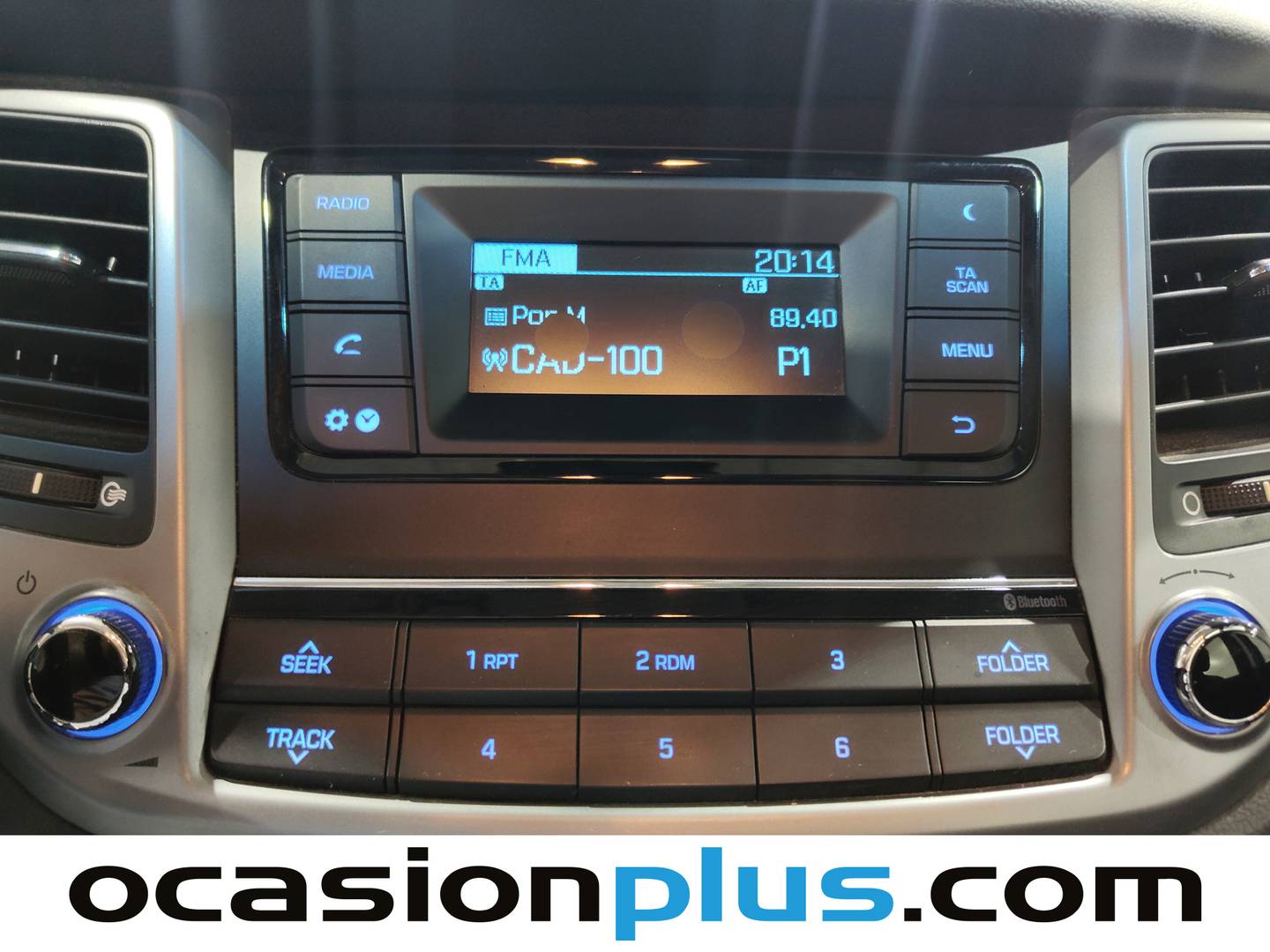 Hyundai Tucson Hyundai Tucson 1.6 GDI BlueDrive Klass 4x2 (131 CV) km 0