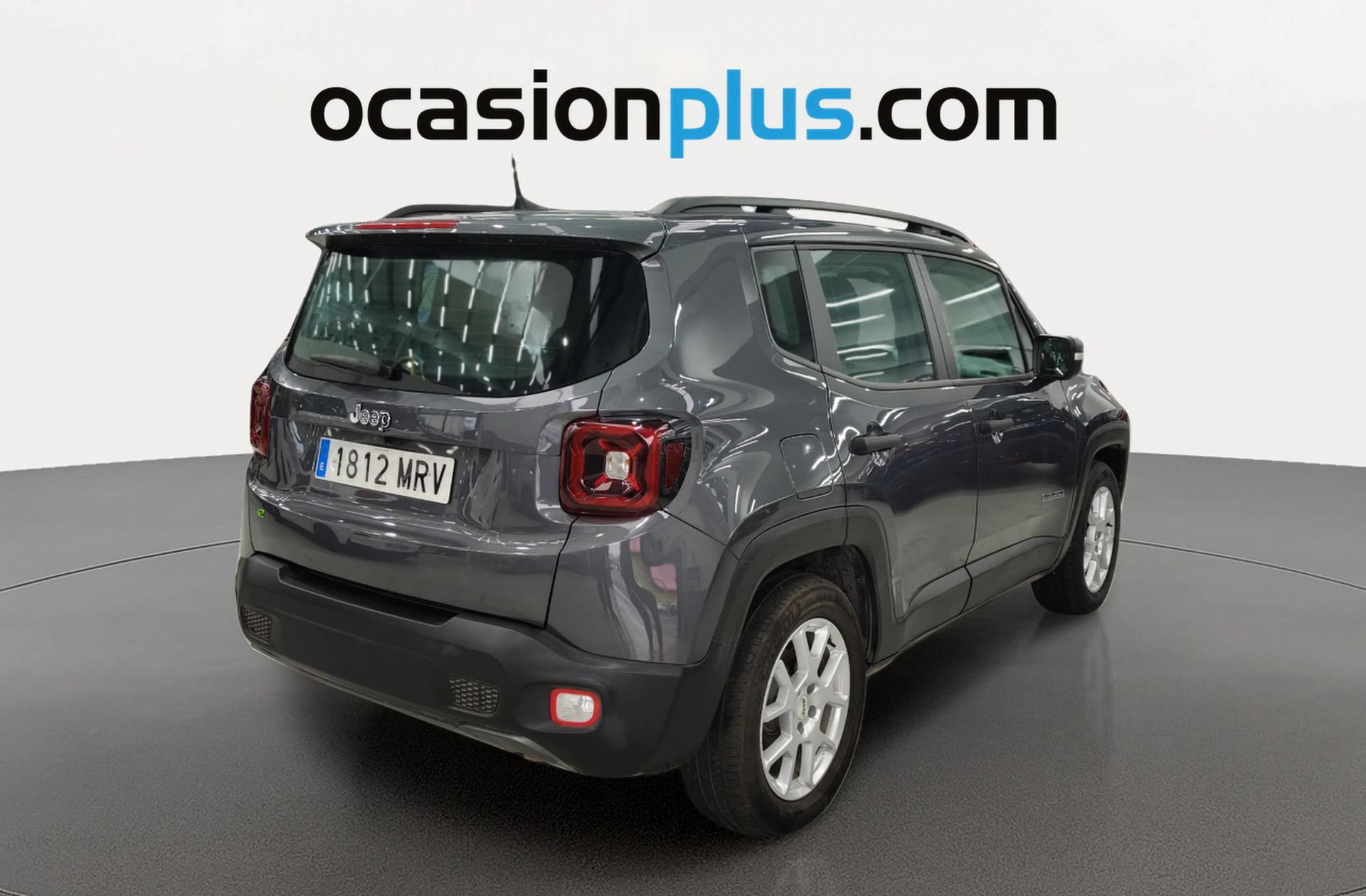 Jeep Renegade eHybrid 1.5 Limited ATX - foto 4
