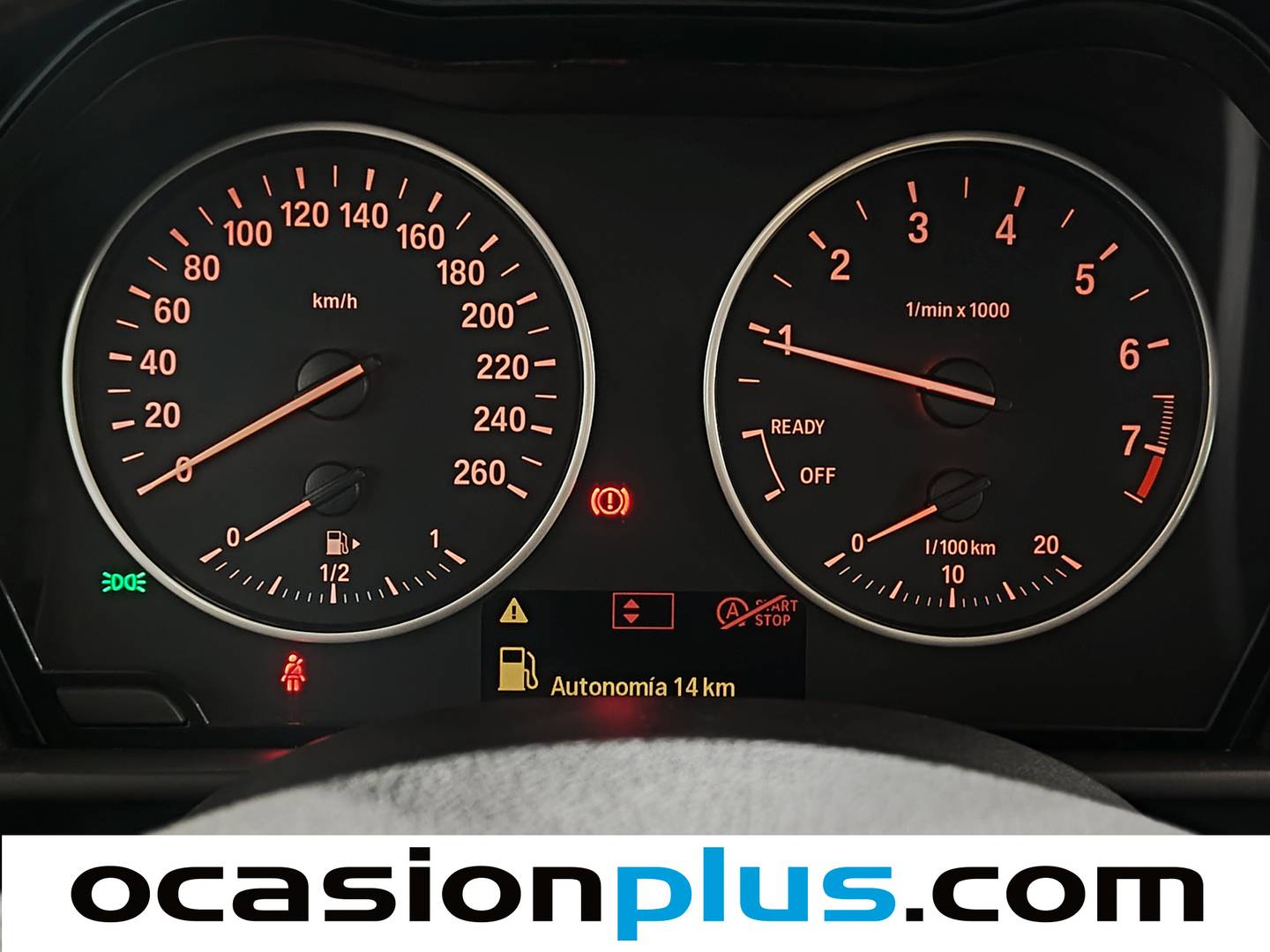 BMW Serie 1 BMW Serie 1 116i (109 CV) seminuevo