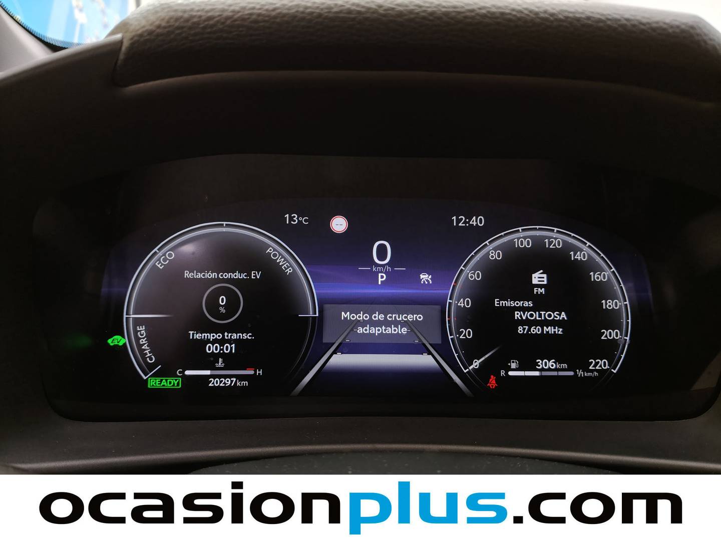 Toyota C-HR Toyota C-HR 200H Advance (184 CV) de segunda mano